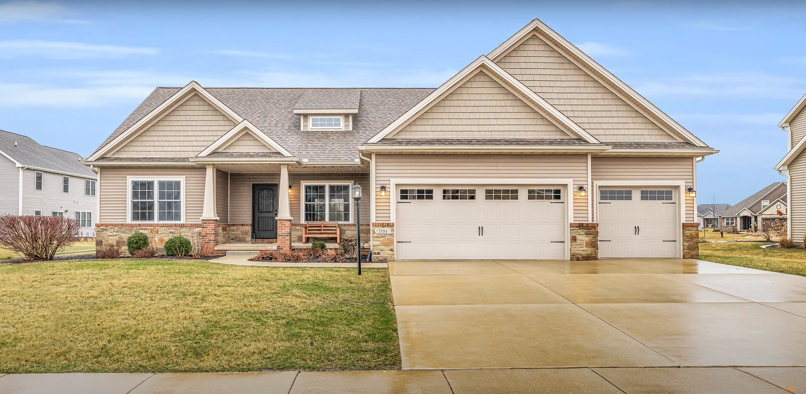 Professional garage door spring replacement service