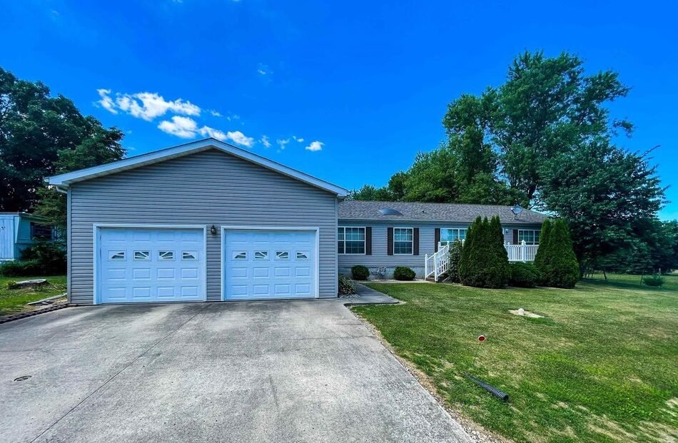Garage Door Repair Mount Vernon OH