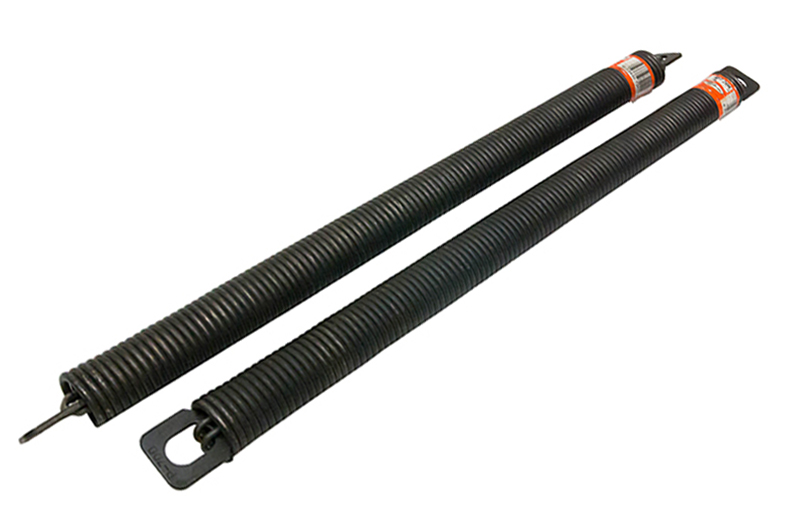 Affordable garage door service installation truck operating locally near Mount Vernon OH