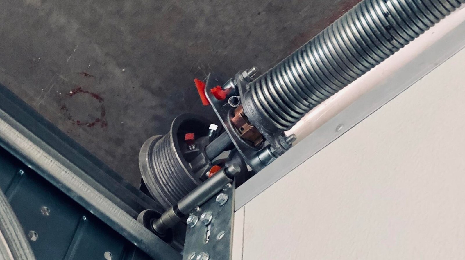 Emergency Torsion Spring Replacement