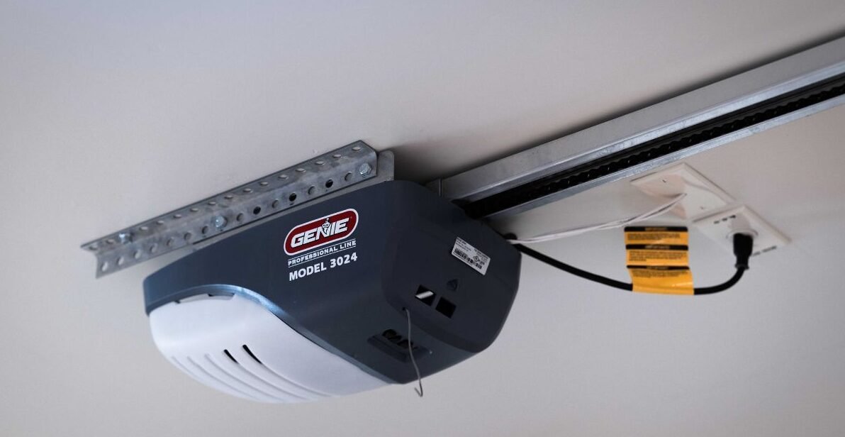 Garage Door Opener Repair & Smart Programming