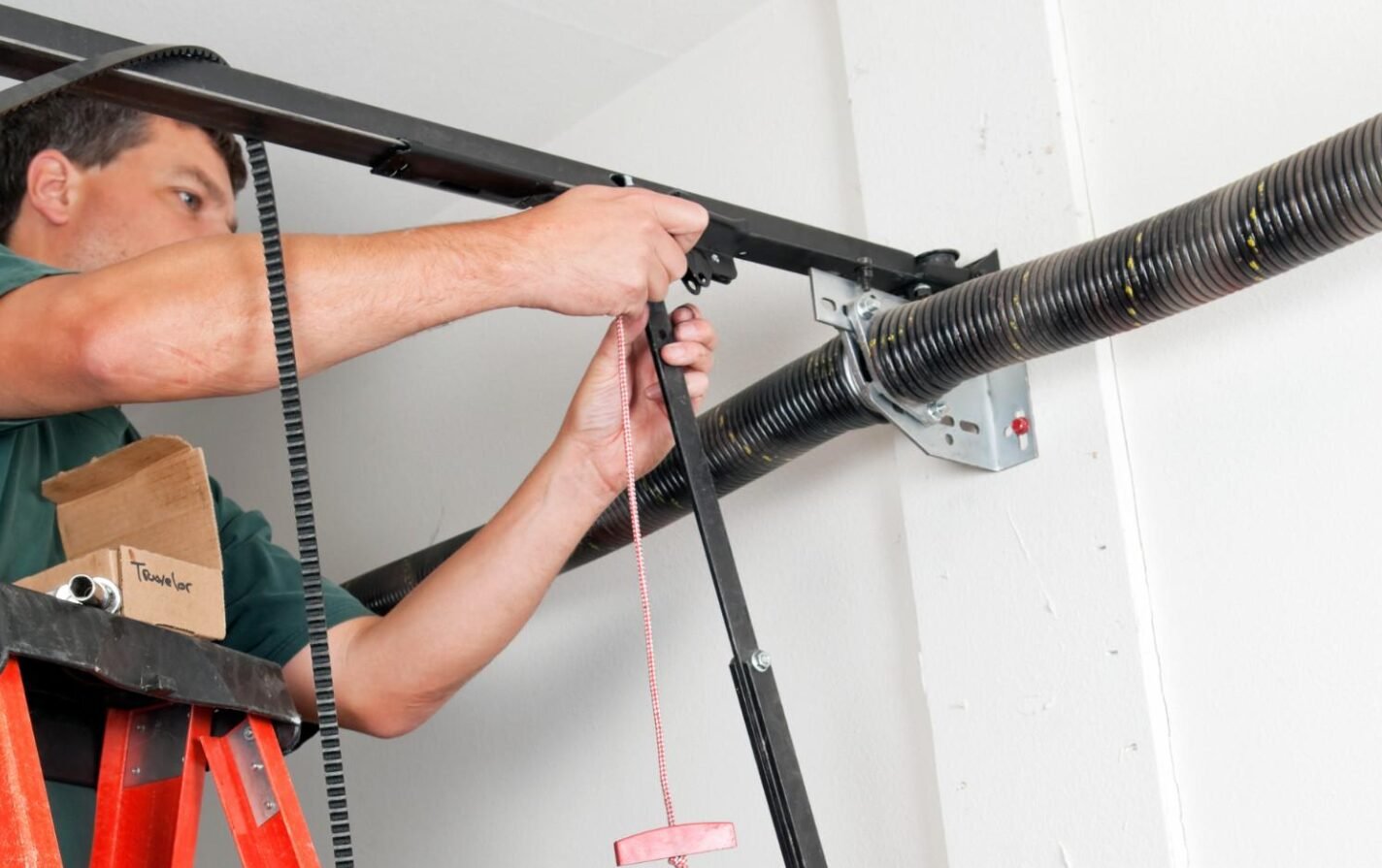 Emergency Garage Door Spring Replacement