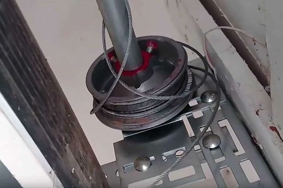 Cable & Nylon Roller Replacement