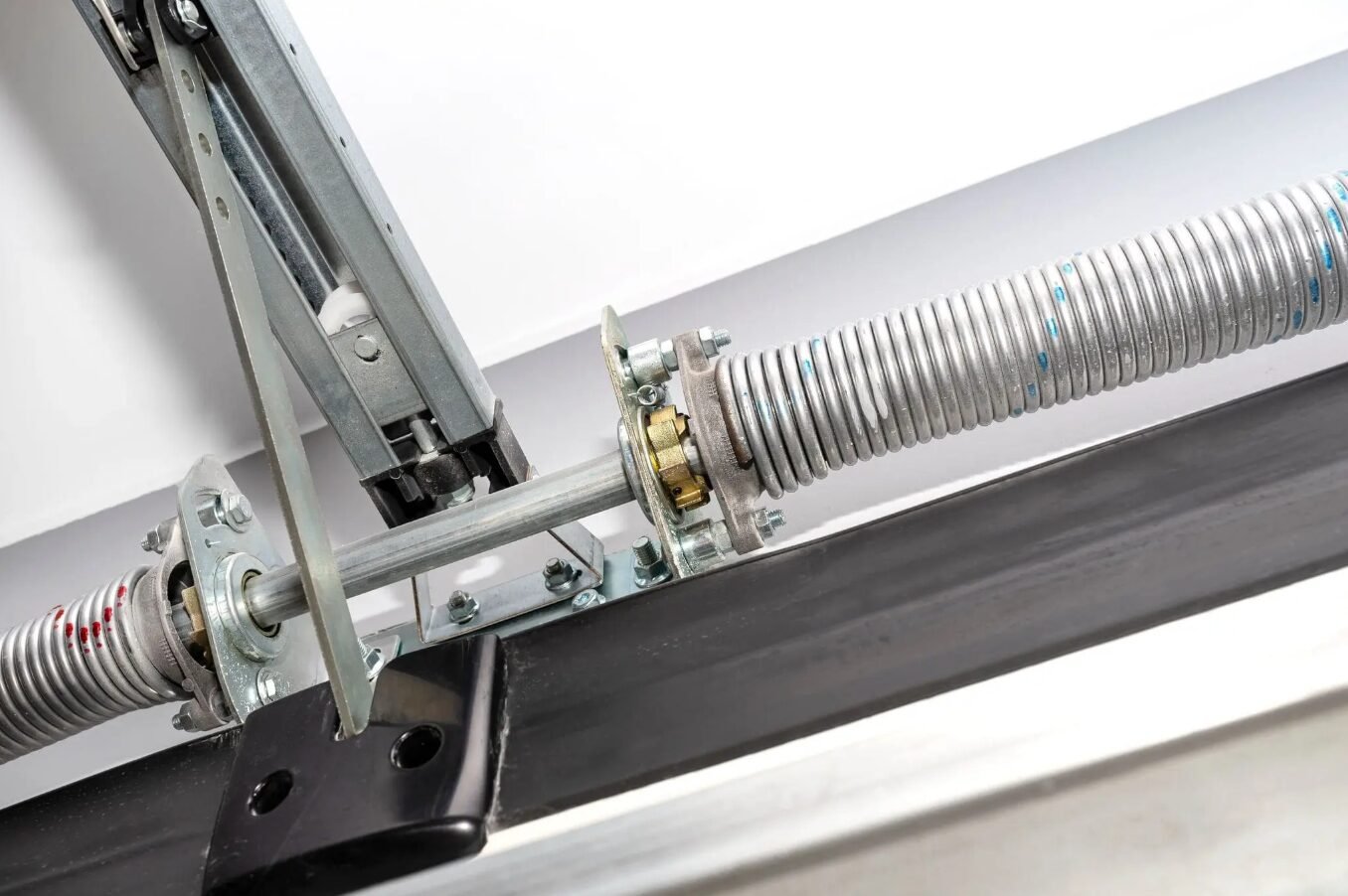 Emergency Torsion Spring Replacement