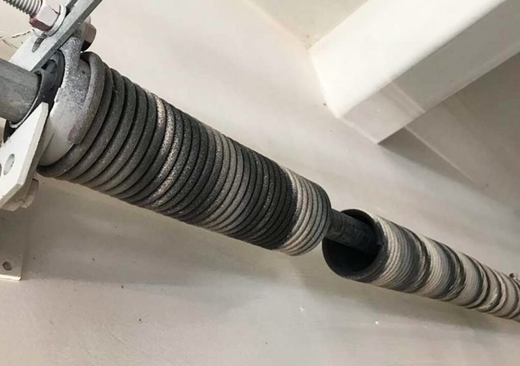 Emergency Spring Replacement