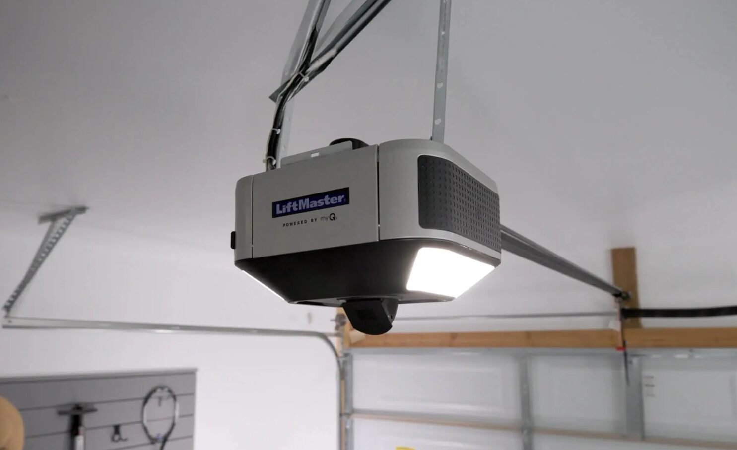 Opener Repair & Smart Diagnostics