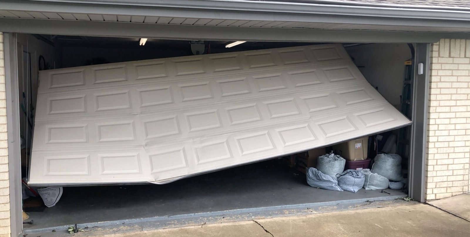 Off-Track & Roller Repair