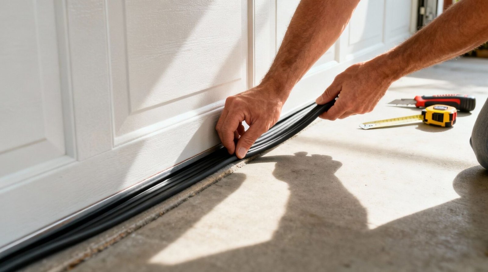 Weatherproofing & Seal Repair