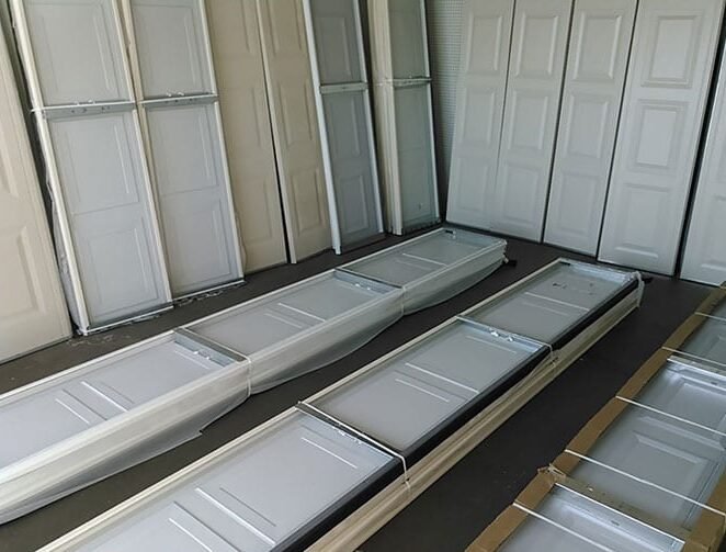 Panel Replacement & Reinforcement