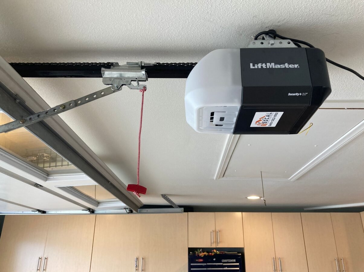 Opener Troubleshooting & Installation