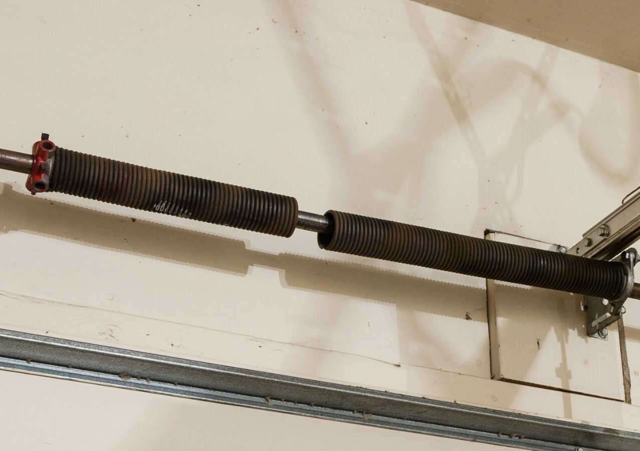 Broken Spring Replacement