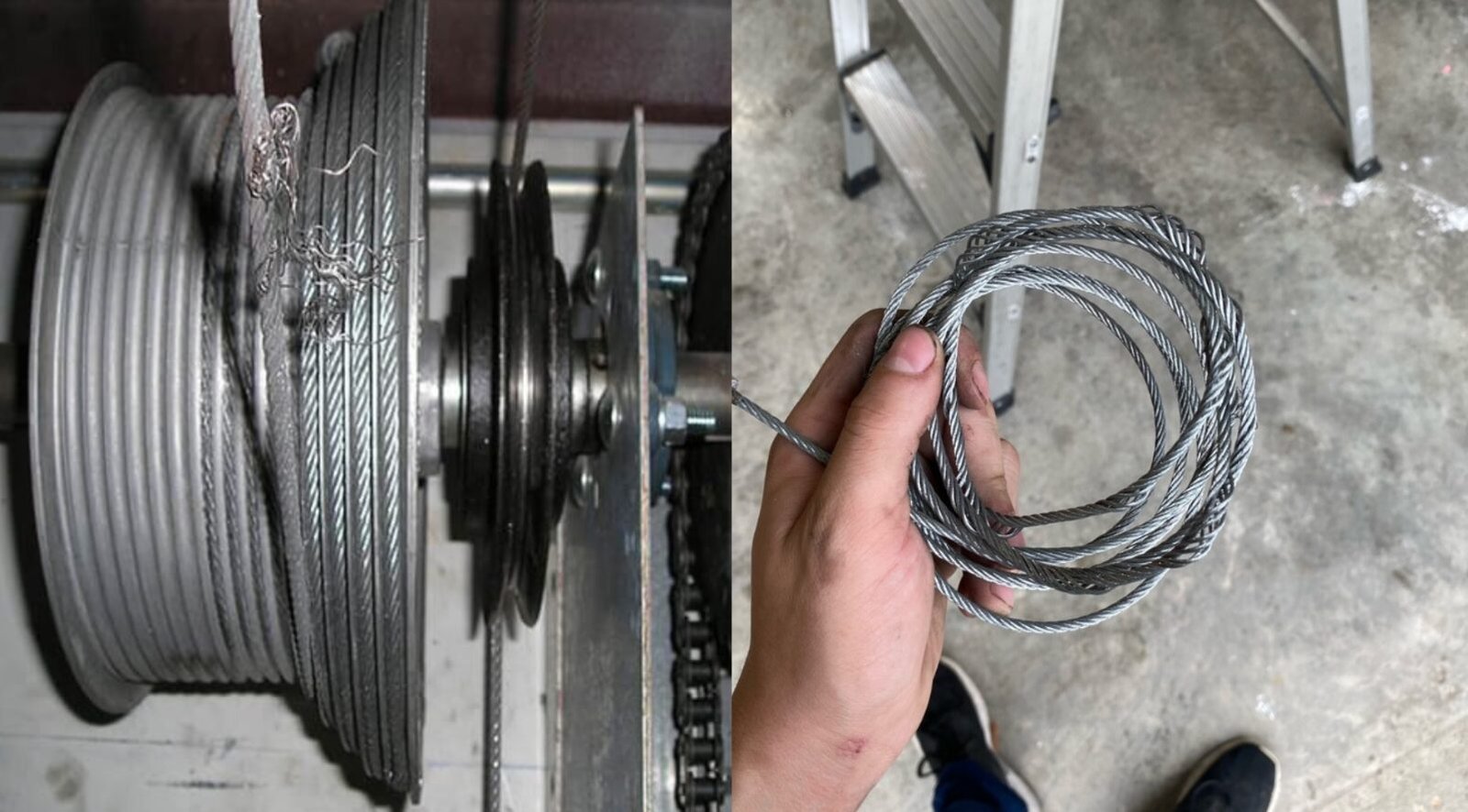 Cable Repair & Replacement
