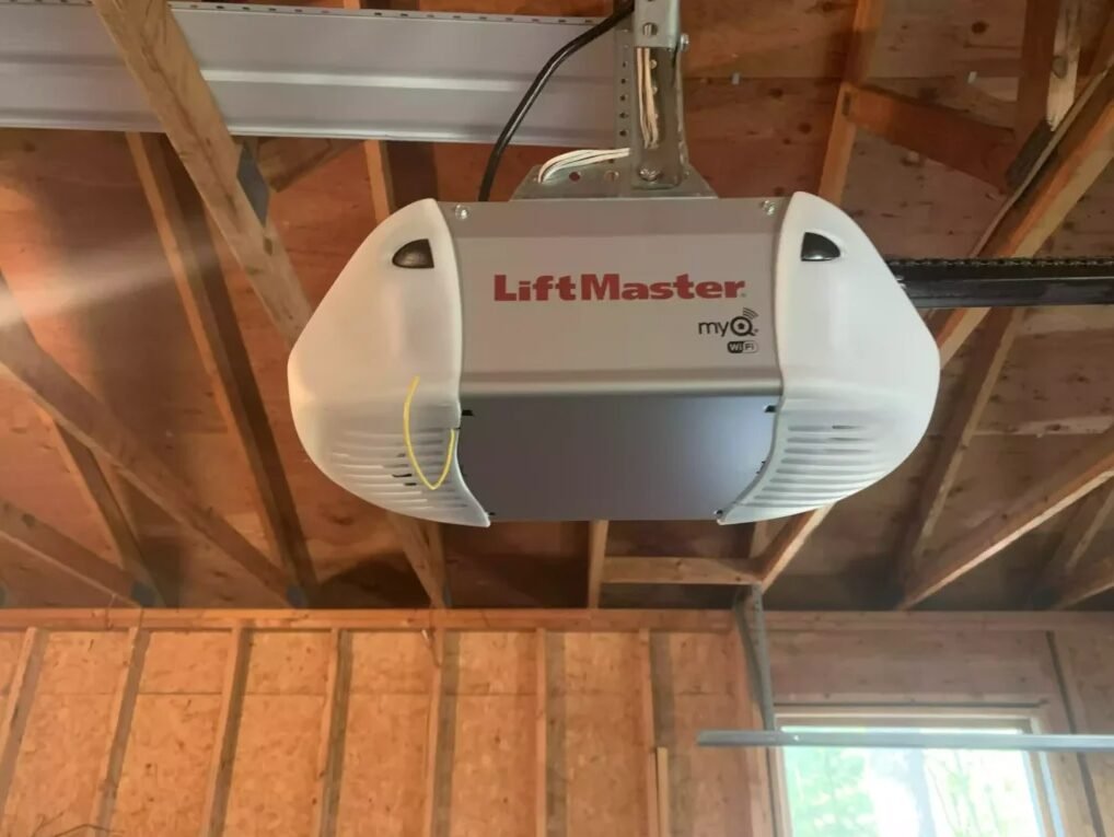 Garage Door Opener Repair & Automation