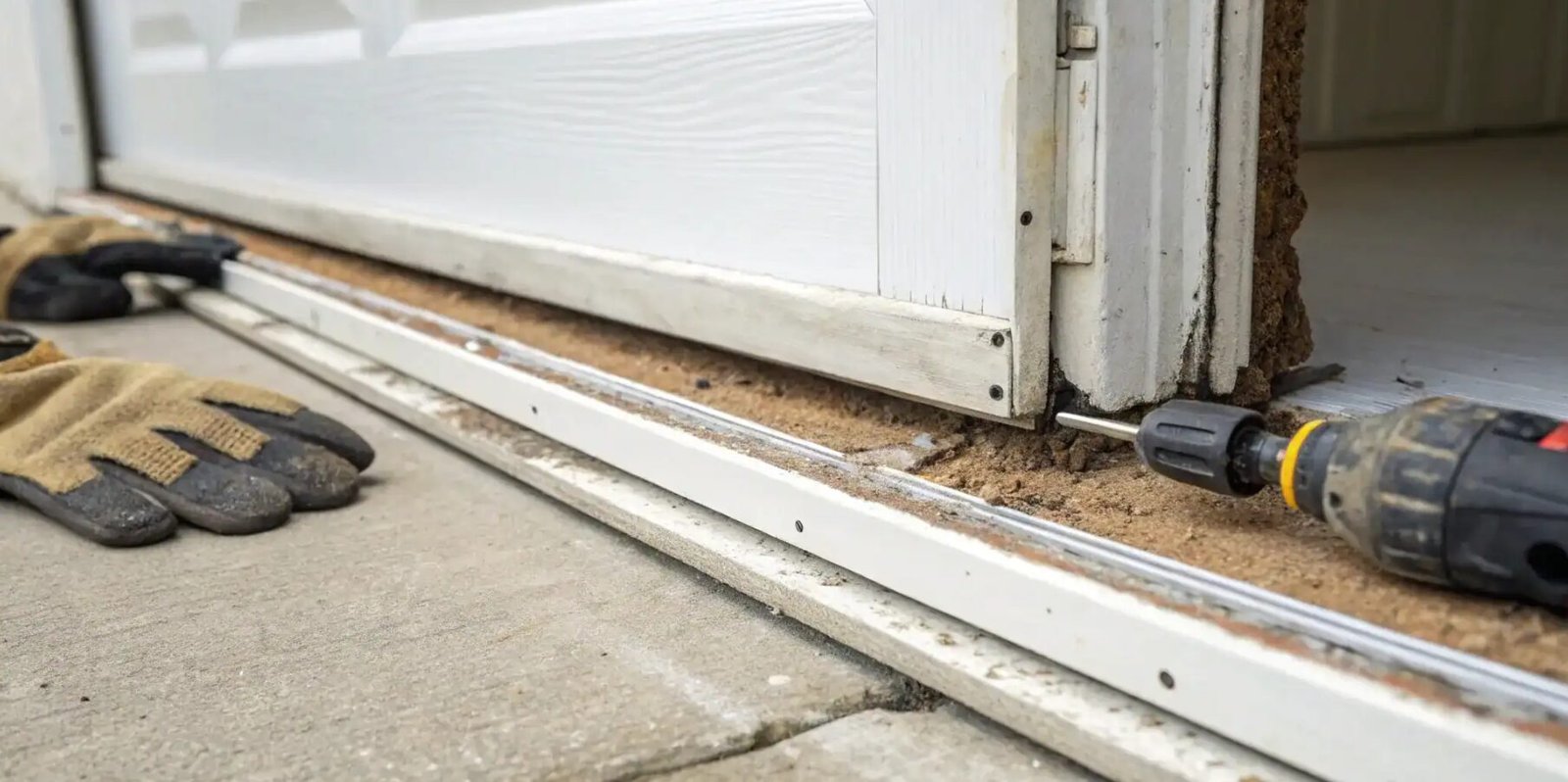 Weatherproofing & Seal Repair