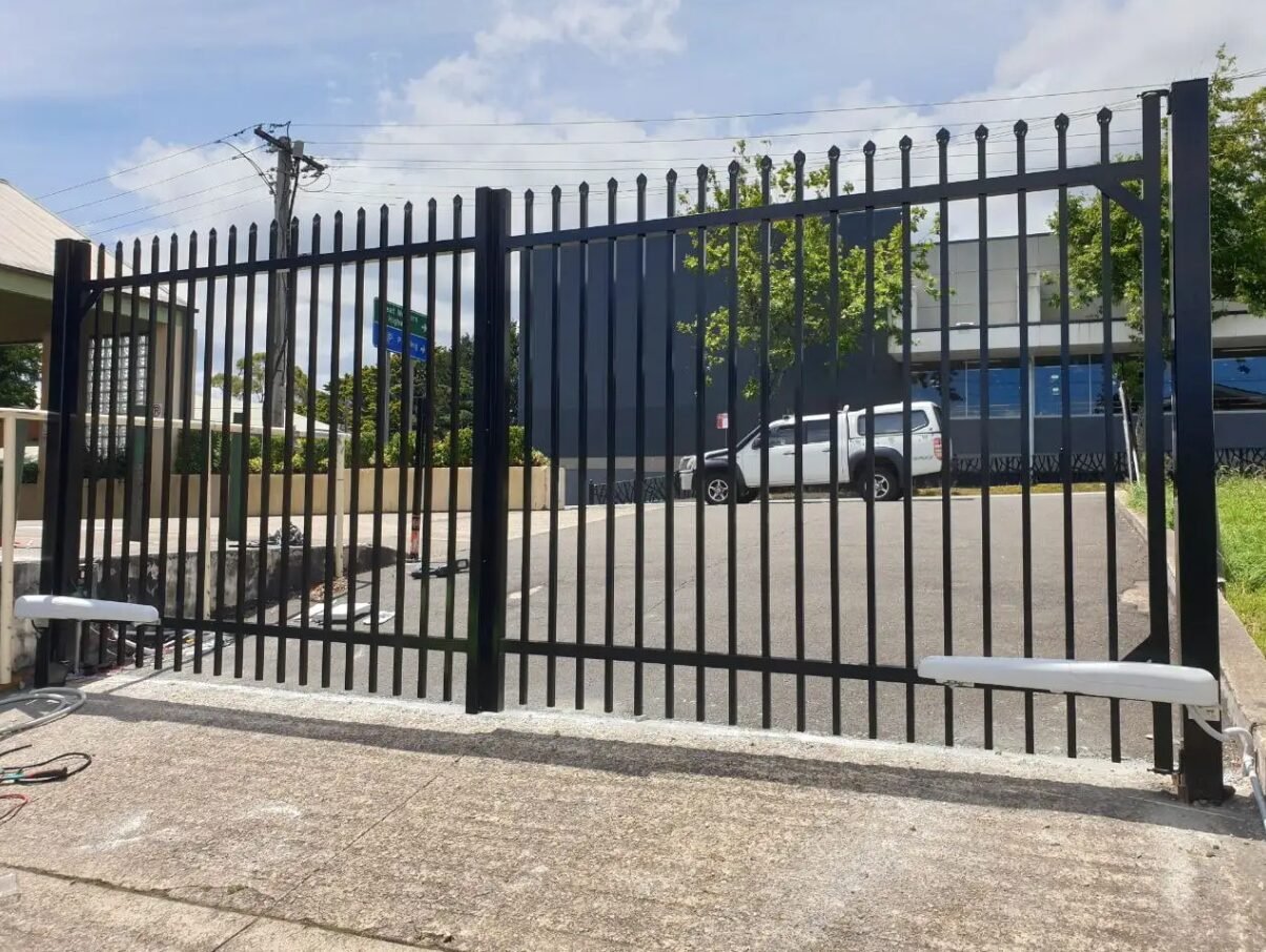Professional Gate Repair in Columbus, OH | Fast Automatic & Driveway Gate Service