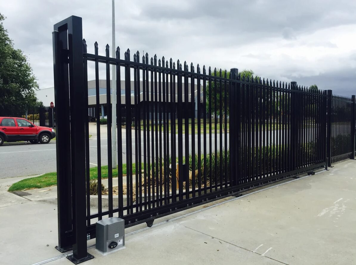 Expert Gate Repair in Columbus, OH | Driveway & Automatic Gate Service