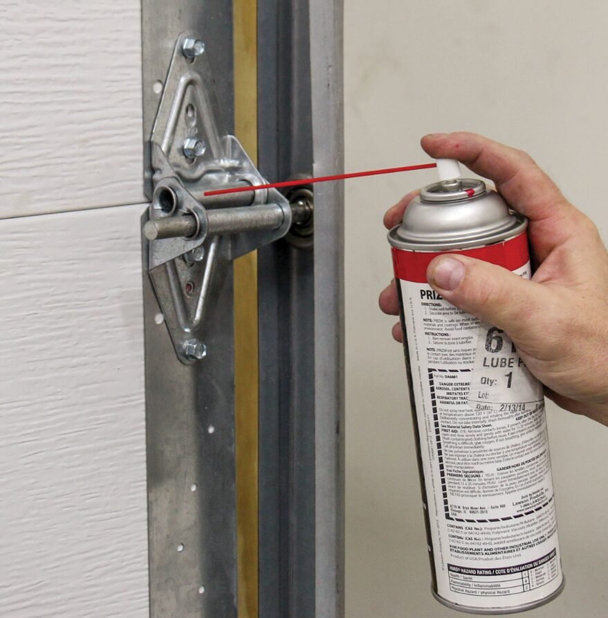 Annual Maintenance & Safety Inspection