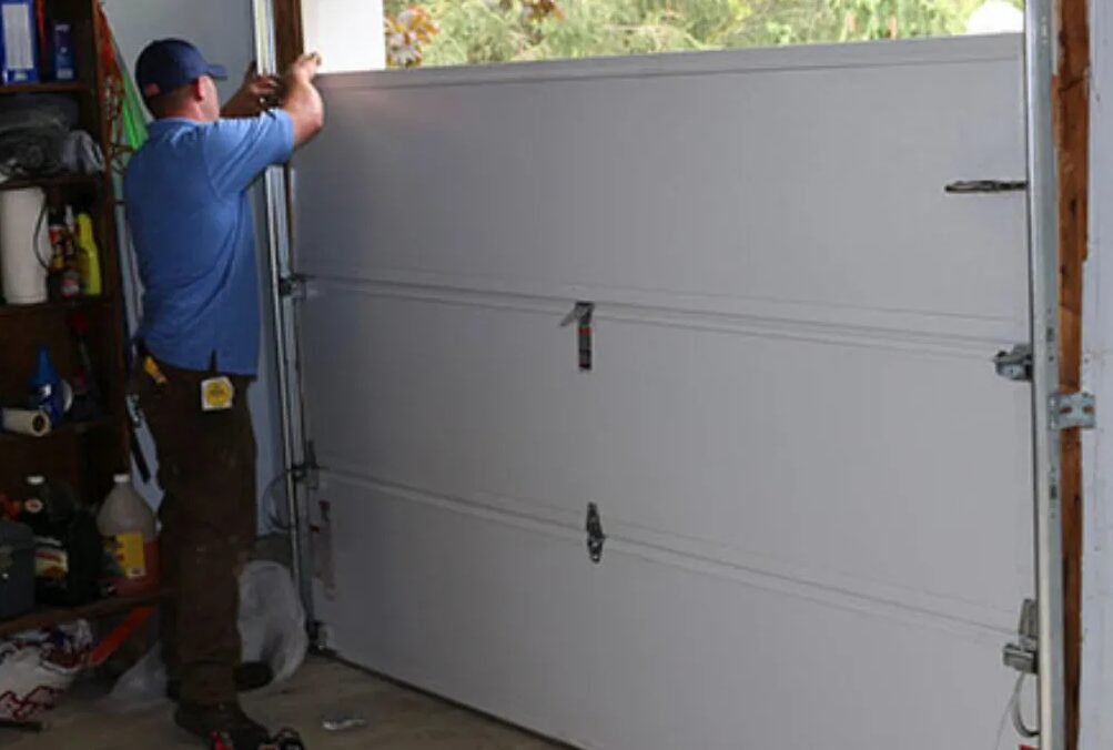 Sectional Panel Replacement & Dent Repair